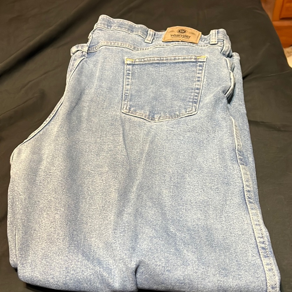 Wrangler Jeans 44x29 Regular Fit